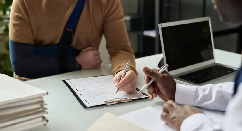 Houston Personal Injury Lawyer-image